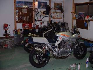 garage007